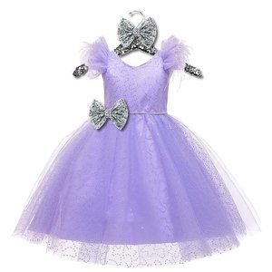 NWT Sparkling Bling Crystal Rhinestones & Sequins Christmas Or Flower Gi…